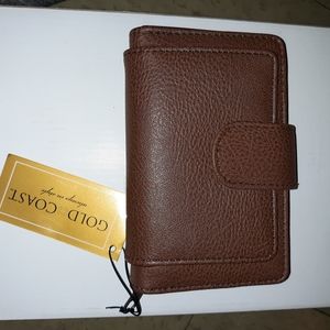 Gold coast wallet